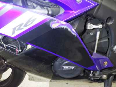 Yamaha YZF-R6 2012