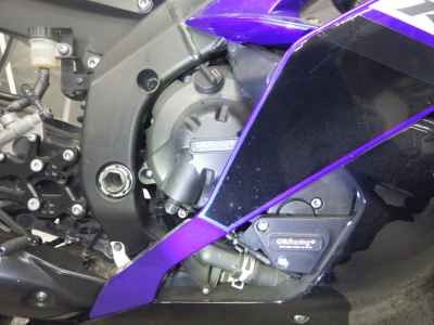 Yamaha YZF-R6 2012