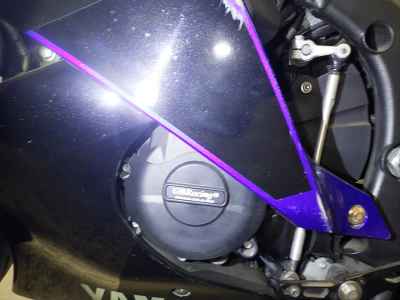 Yamaha YZF-R6 2012