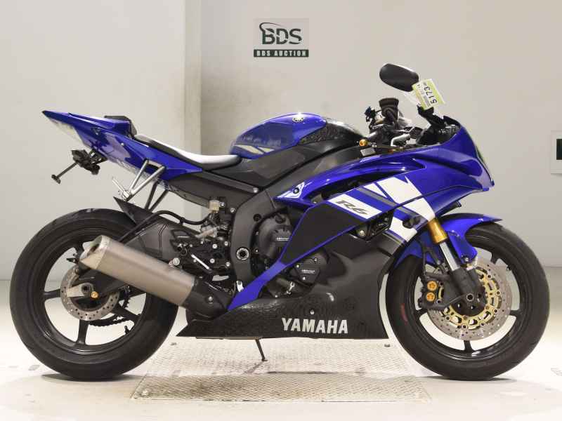 Yamaha YZF-R6 2012