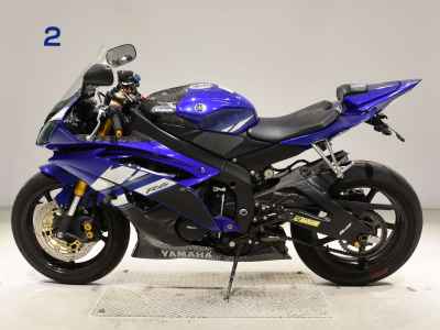 Yamaha YZF-R6 2012