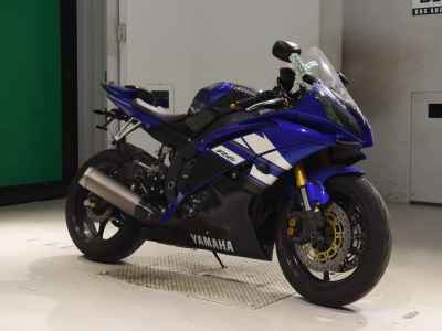 Yamaha YZF-R6 2012