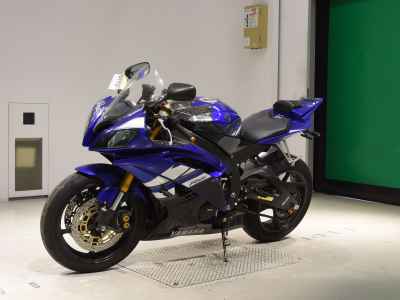 Yamaha YZF-R6 2012