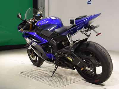 Yamaha YZF-R6 2012