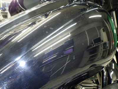 Harley-Davidson Street Glide FLHX1580 2007