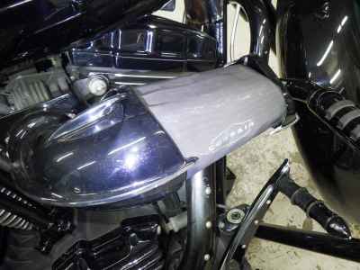 Harley-Davidson Street Glide FLHX1580 2007