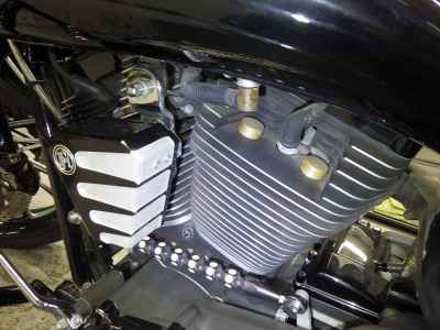 Harley-Davidson Street Glide FLHX1580 2007