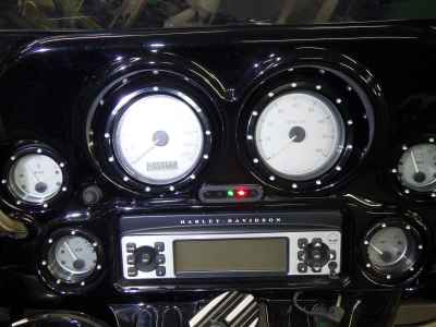 Harley-Davidson Street Glide FLHX1580 2007