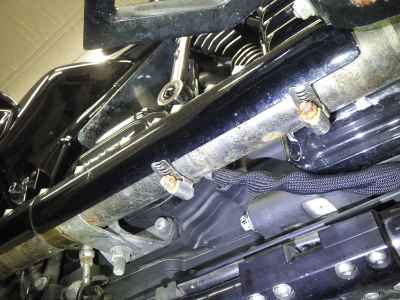 Harley-Davidson Street Glide FLHX1580 2007