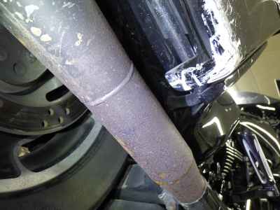 Harley-Davidson Street Glide FLHX1580 2007