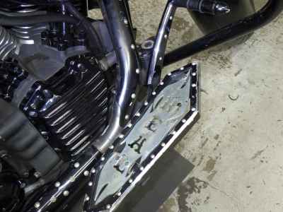 Harley-Davidson Street Glide FLHX1580 2007