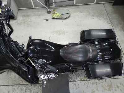 Harley-Davidson Street Glide FLHX1580 2007