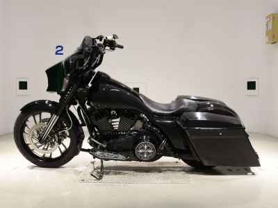 Harley-Davidson Street Glide FLHX1580 2007