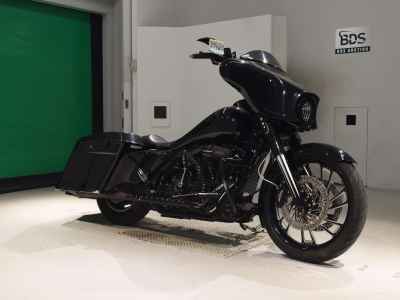 Harley-Davidson Street Glide FLHX1580 2007