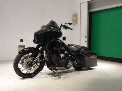 Harley-Davidson Street Glide FLHX1580 2007