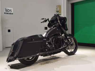 Harley-Davidson Street Glide FLHX1580 2007
