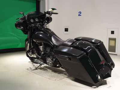 Harley-Davidson Street Glide FLHX1580 2007