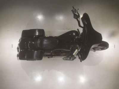 Harley-Davidson Street Glide FLHX1580 2007