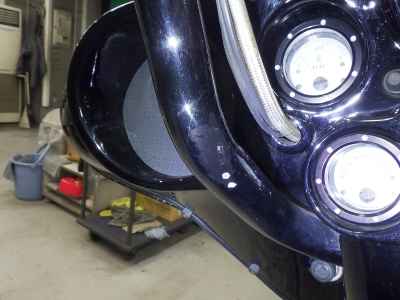 Harley-Davidson Street Glide FLHX1580 2007