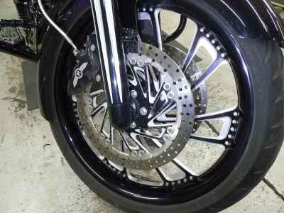 Harley-Davidson Street Glide FLHX1580 2007