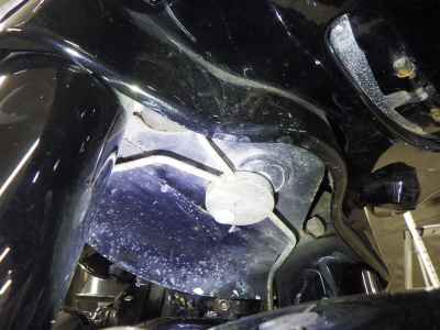 Harley-Davidson Street Glide FLHX1580 2007