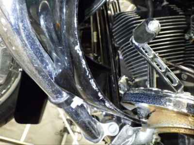 Harley-Davidson Electra Glide FLHTCU1580 2008