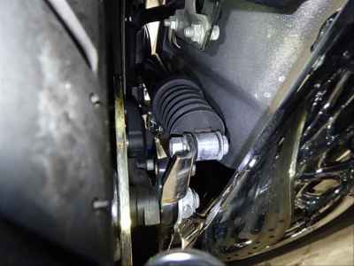 Harley-Davidson Electra Glide FLHTCU1580 2008