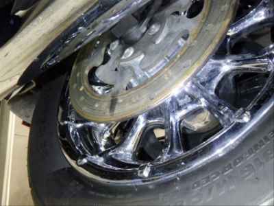 Harley-Davidson Electra Glide FLHTCU1580 2008