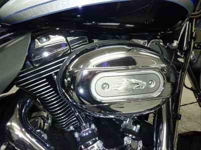 Harley-Davidson Electra Glide FLHTCU1580 2008