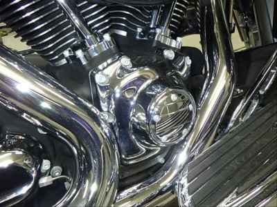 Harley-Davidson Electra Glide FLHTCU1580 2008