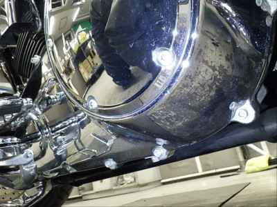 Harley-Davidson Electra Glide FLHTCU1580 2008