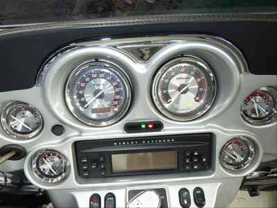 Harley-Davidson Electra Glide FLHTCU1580 2008