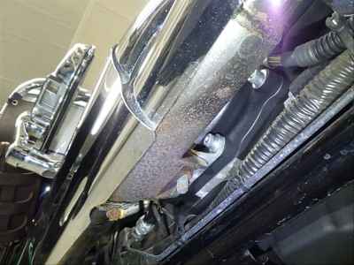 Harley-Davidson Electra Glide FLHTCU1580 2008