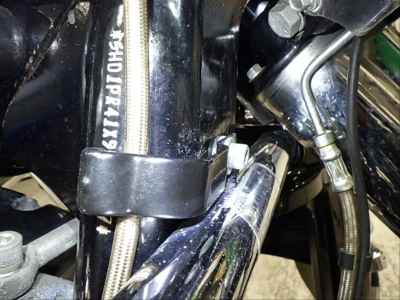 Harley-Davidson Electra Glide FLHTCU1580 2008