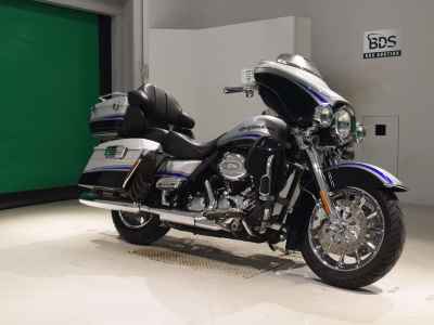 Harley-Davidson Electra Glide FLHTCU1580 2008