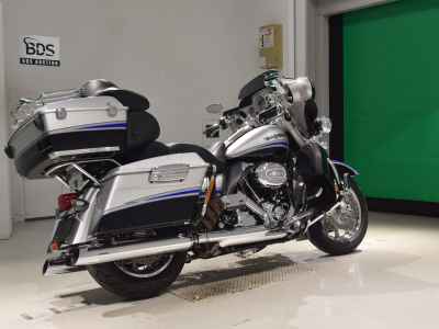 Harley-Davidson Electra Glide FLHTCU1580 2008