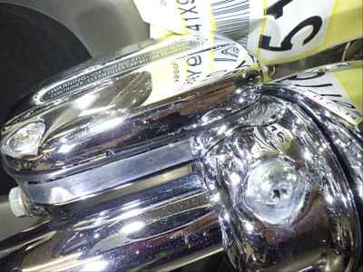 Harley-Davidson Electra Glide FLHTCU1580 2008