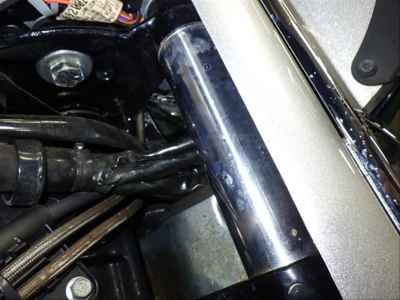 Harley-Davidson Electra Glide FLHTCU1580 2008