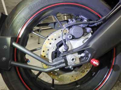 Yamaha Tracer 900 GT 2019