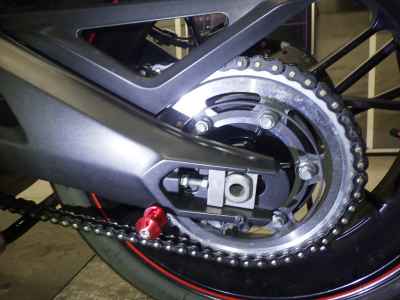 Yamaha Tracer 900 GT 2019