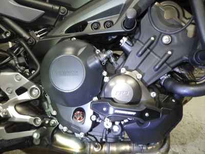 Yamaha Tracer 900 GT 2019