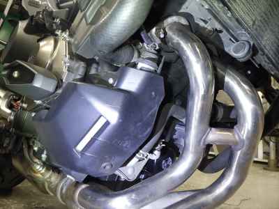 Yamaha Tracer 900 GT 2019