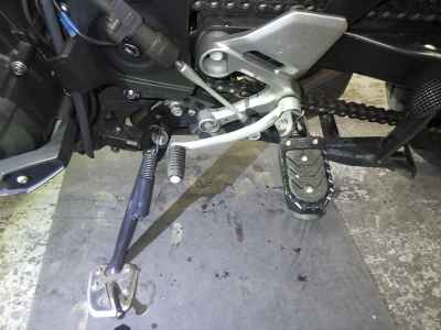 Yamaha Tracer 900 GT 2019