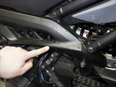 Yamaha Tracer 900 GT 2019