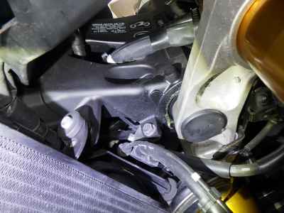 Yamaha Tracer 900 GT 2019