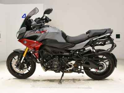 Yamaha Tracer 900 GT 2019