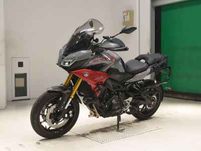 Yamaha Tracer 900 GT 2019