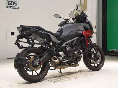 Yamaha Tracer 900 GT 2019