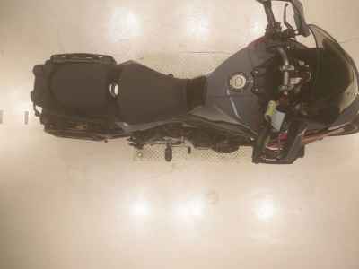 Yamaha Tracer 900 GT 2019