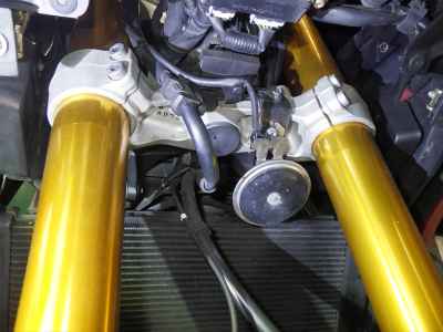 Yamaha Tracer 900 GT 2019